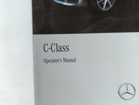 2013 Mercedes-Benz C300 Owners Manual Book Guide P/N:204 584 00 00 OEM Used Auto Parts - Oemusedautoparts1.com