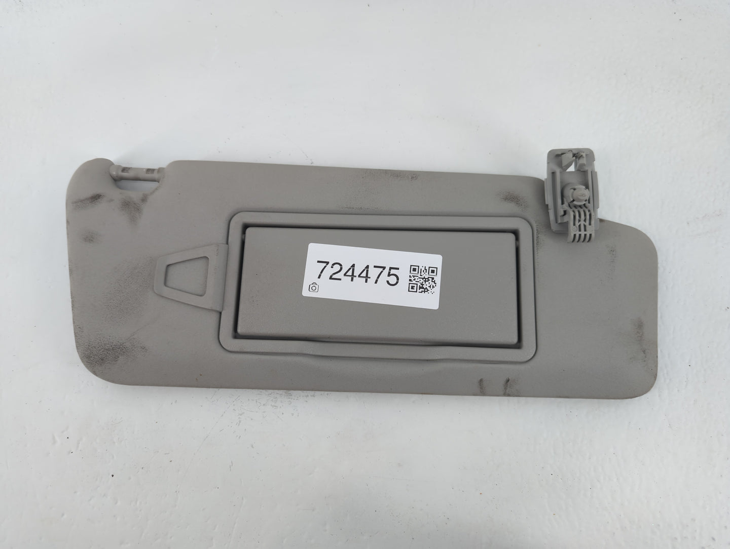 2008-2014 Mercedes-Benz C300 Sun Visor Shade Replacement Passenger Right Mirror Fits Fits 2008 2009 2010 2011 2012 2013 2014
