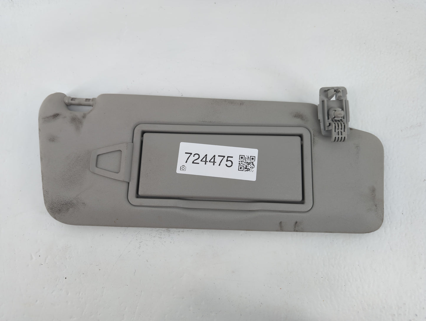 2008-2014 Mercedes-Benz C300 Sun Visor Shade Replacement Passenger Right Mirror Fits Fits 2008 2009 2010 2011 2012 2013 2014