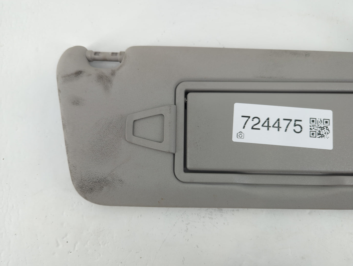2008-2014 Mercedes-Benz C300 Sun Visor Shade Replacement Passenger Right Mirror Fits Fits 2008 2009 2010 2011 2012 2013 2014