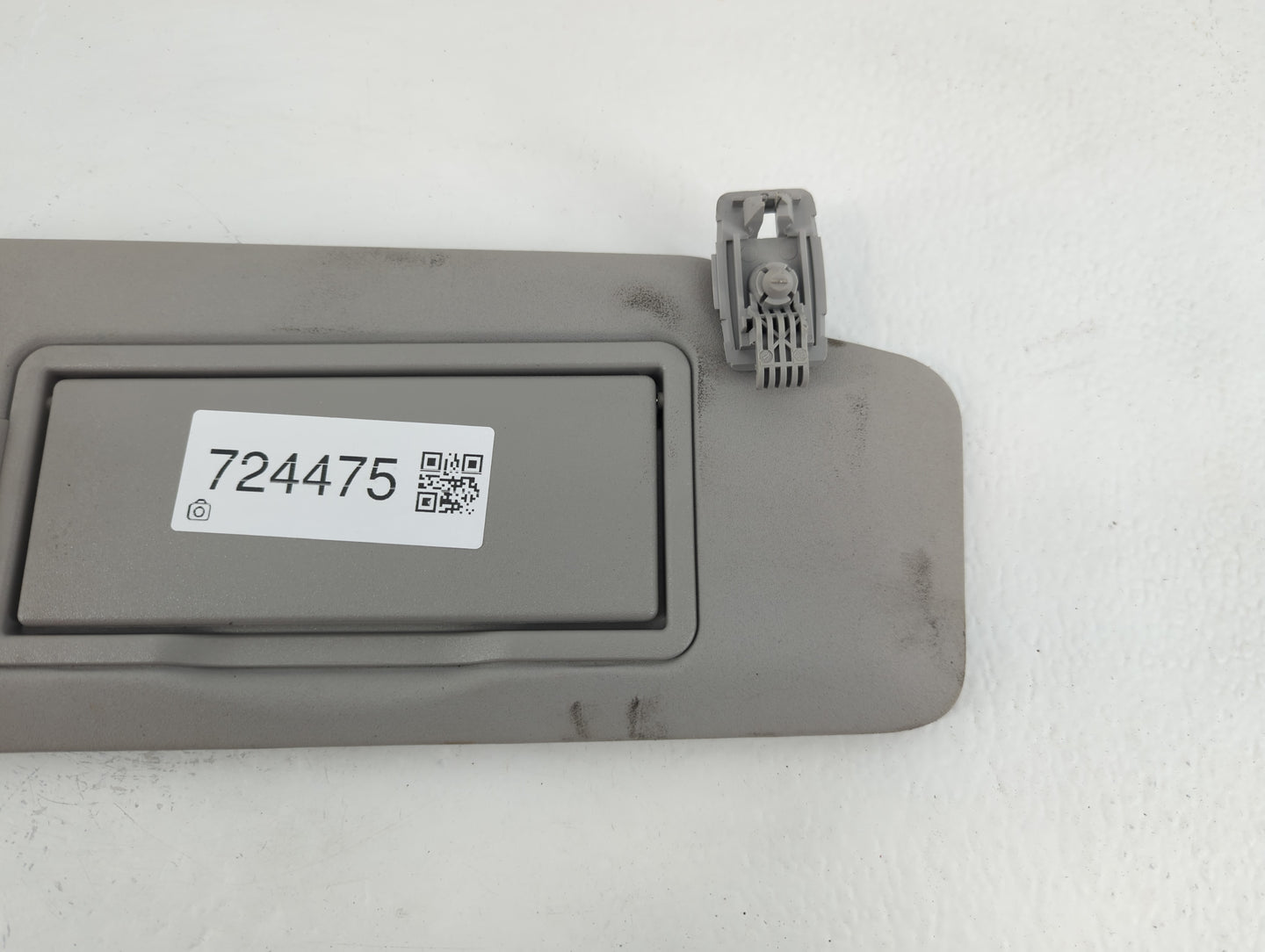 2008-2014 Mercedes-Benz C300 Sun Visor Shade Replacement Passenger Right Mirror Fits Fits 2008 2009 2010 2011 2012 2013 2014