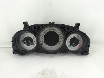 2013 Mercedes-Benz C300 Instrument Cluster Speedometer Gauges P/N:A2C8159500 Fits OEM Used Auto Parts - Oemusedautoparts1.co
