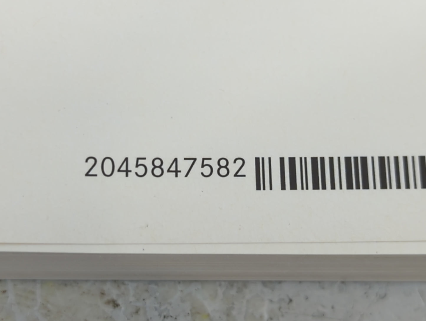 2013 Mercedes-Benz C350 Owners Manual Book Guide P/N:2045847582 204 584 75 82 OEM Used Auto Parts - Oemusedautoparts1.com