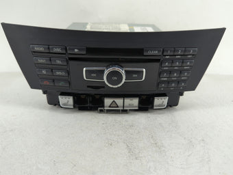 compare product 2012-2015 Mercedes-Benz C350 Radio AM FM Cd Player Receiver Replacement P/N:A2049004911 Fits Fits 2012 2013 2014 2015 OEM Used Auto Parts