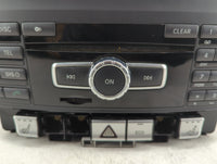 2012-2015 Mercedes-Benz C350 Radio AM FM Cd Player Receiver Replacement P/N:A2049004911 Fits Fits 2012 2013 2014 2015 OEM Us