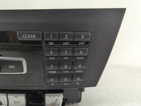 2012-2015 Mercedes-Benz C350 Radio AM FM Cd Player Receiver Replacement P/N:A2049004911 Fits Fits 2012 2013 2014 2015 OEM Us