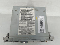 2013 Mercedes-Benz C350 Radio AM FM Cd Player Receiver Replacement P/N:A2049004911 Fits OEM Used Auto Parts - Oemusedautopar