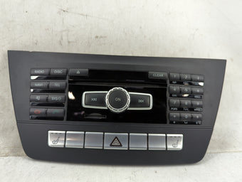 compare product 2013 Mercedes-Benz C350 Radio AM FM Cd Player Receiver Replacement P/N:A 204 905 96 01 Fits OEM Used Auto Parts