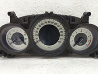 2013 Mercedes-Benz C350 Instrument Cluster Speedometer Gauges P/N:A2049004309 Miles: Fits OEM Used Auto Parts - Oemusedautop