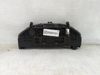 2013 Mercedes-Benz C350 Instrument Cluster Speedometer Gauges P/N:A2049004309 Miles: Fits OEM Used Auto Parts - Oemusedautop