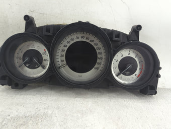 compare product 2013 Mercedes-Benz C350 Instrument Cluster Speedometer Gauges P/N:A2C53435305 Miles: Fits OEM Used Auto Parts