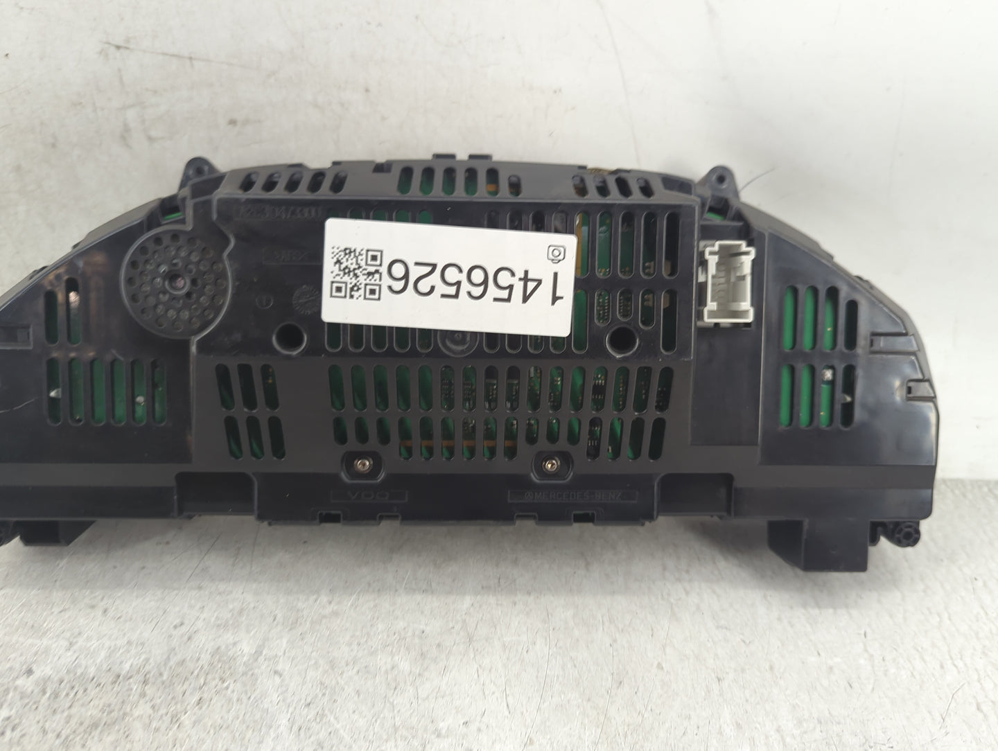 2013 Mercedes-Benz C350 Instrument Cluster Speedometer Gauges P/N:A2C53435305 Miles: Fits OEM Used Auto Parts - Oemusedautop