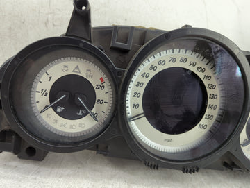 2013 Mercedes-Benz C350 Instrument Cluster Speedometer Gauges P/N:A2C53435303 Miles: Fits OEM Used Auto Parts