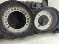 2013 Mercedes-Benz C350 Instrument Cluster Speedometer Gauges P/N:A2C53435303 Miles: Fits OEM Used Auto Parts - Oemusedautop