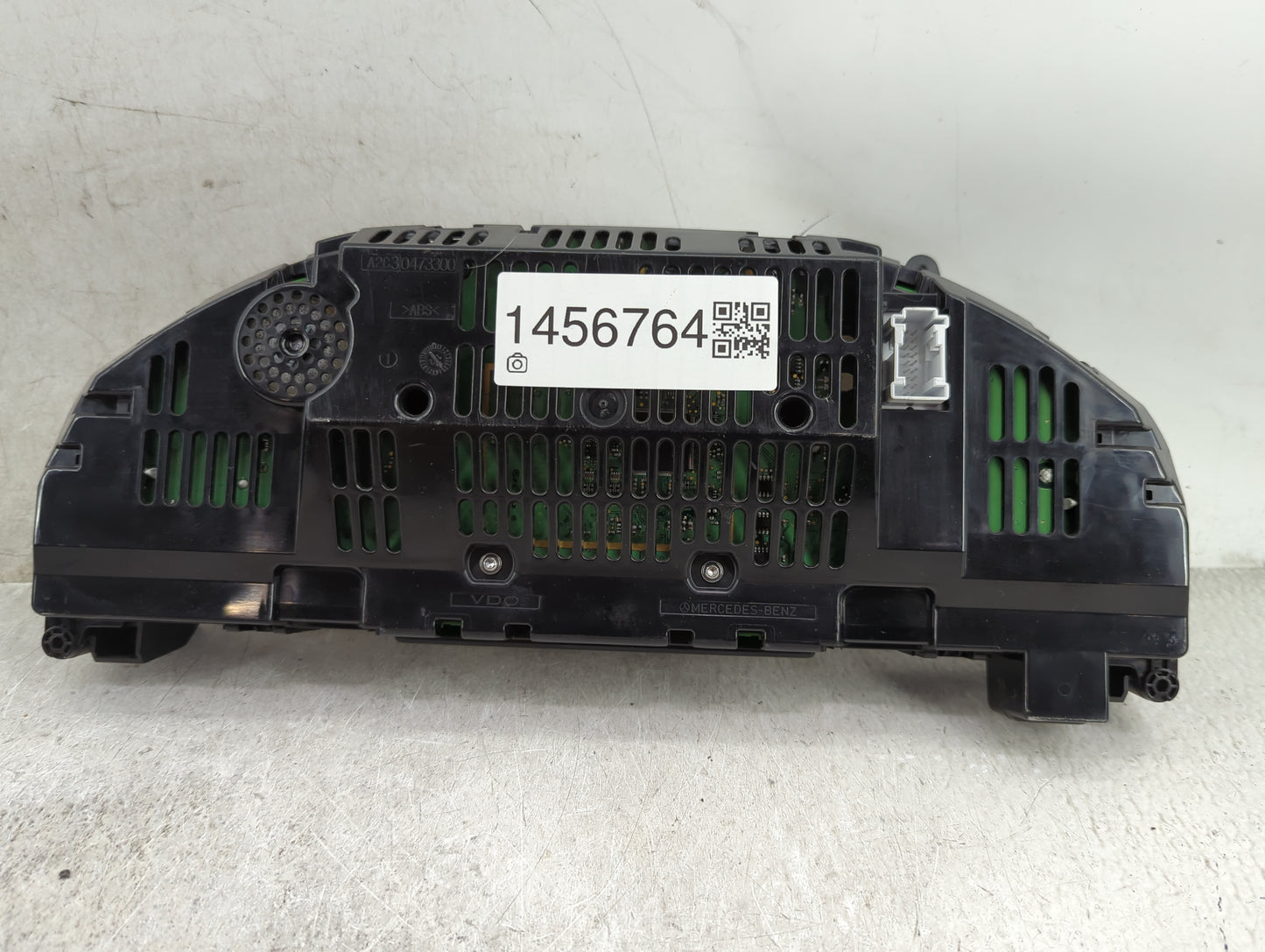 2013 Mercedes-Benz C350 Instrument Cluster Speedometer Gauges P/N:A2C53435303 Miles: Fits OEM Used Auto Parts - Oemusedautop