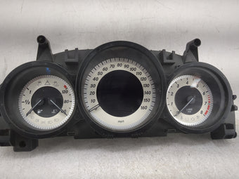 compare product 2013 Mercedes-Benz C350 Instrument Cluster Speedometer Gauges P/N:A2C53435303 Miles: Fits OEM Used Auto Parts