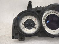 2013 Mercedes-Benz C350 Instrument Cluster Speedometer Gauges P/N:A2C53435303 Miles: Fits OEM Used Auto Parts - Oemusedautop
