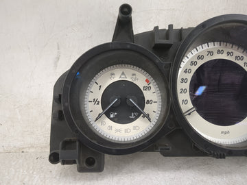 2013 Mercedes-Benz C350 Instrument Cluster Speedometer Gauges P/N:A2C53435303 Miles: Fits OEM Used Auto Parts