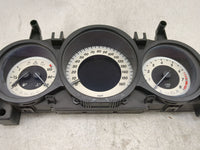 2013 Mercedes-Benz C350 Instrument Cluster Speedometer Gauges P/N:A2C53435303 Miles: Fits OEM Used Auto Parts - Oemusedautop