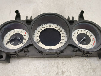 compare product 2013 Mercedes-Benz C350 Instrument Cluster Speedometer Gauges P/N:A2C53435303 Miles: Fits OEM Used Auto Parts