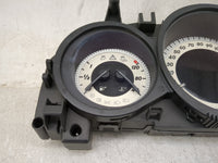 2013 Mercedes-Benz C350 Instrument Cluster Speedometer Gauges P/N:A2C53435303 Miles: Fits OEM Used Auto Parts - Oemusedautop