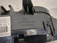 2013 Mercedes-Benz C350 Instrument Cluster Speedometer Gauges P/N:A2C53435303 Miles: Fits OEM Used Auto Parts - Oemusedautop