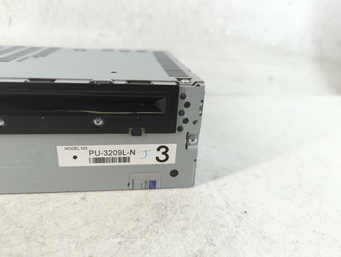 2013-2015 Mercedes-Benz C350 Radio AM FM Cd Player Receiver Replacement P/N:276-0681-50 00 Fits Fits 2012 2013 2014 2015 OEM