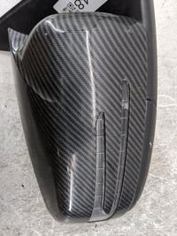 2013 Mercedes-Benz Cclass Passenger Side View Mirror - Right Door Mirror OEM Used - Oemusedautoparts1.com