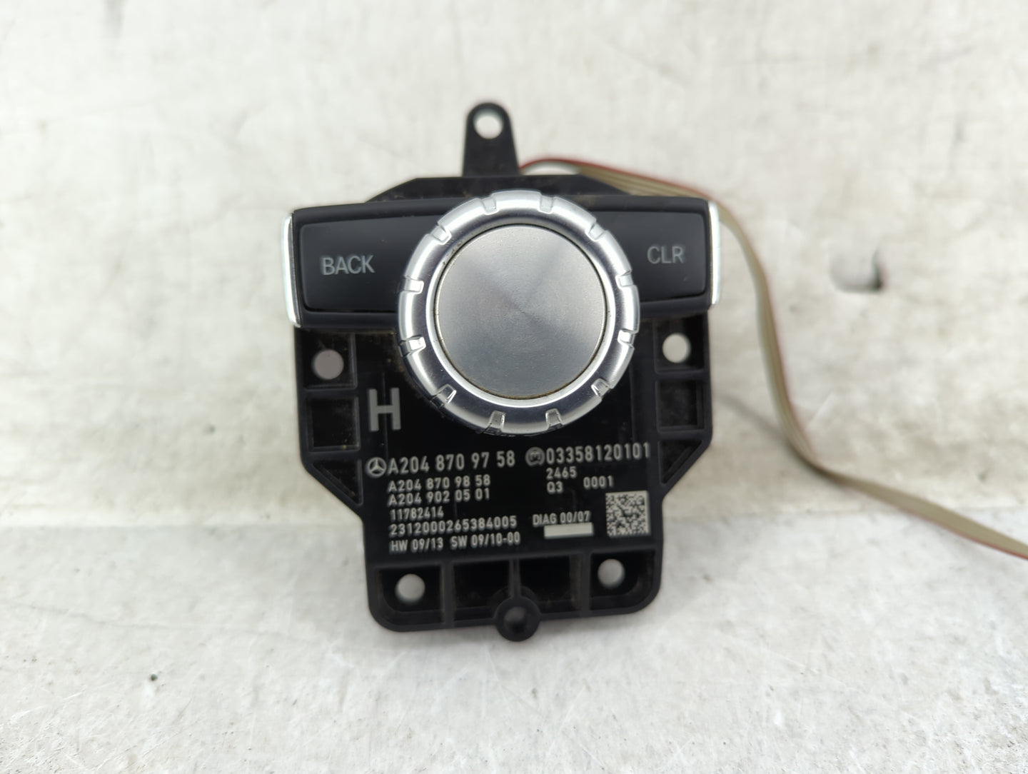2013 Mercedes-benz E-class Combination Switch - Column - Oemusedautoparts1.com