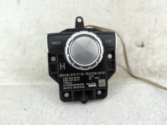 compare product 2013 Mercedes-benz E-class Combination Switch - Column