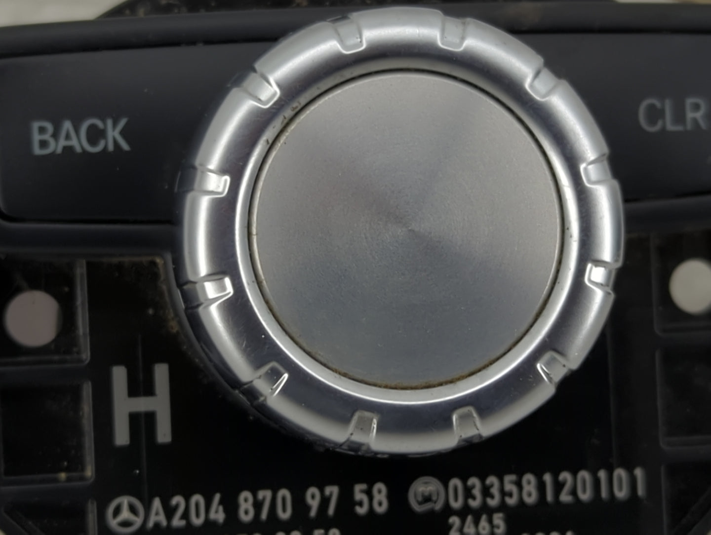2013 Mercedes-benz E-class Combination Switch - Column - Oemusedautoparts1.com
