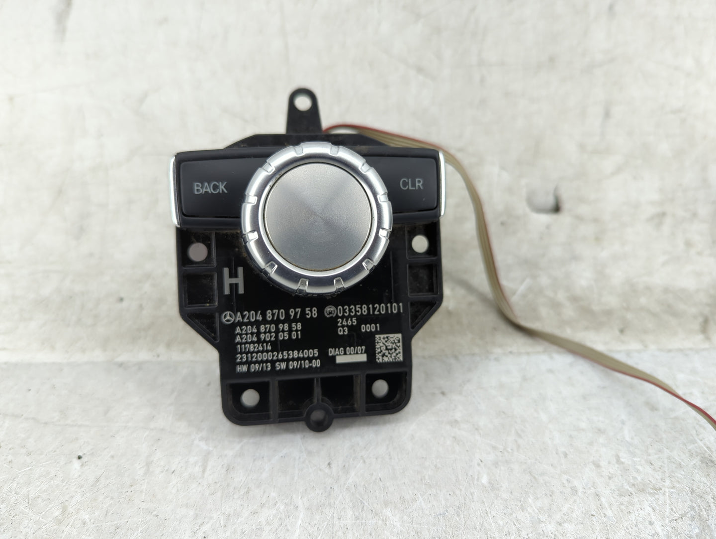 2013 Mercedes-benz E-class Combination Switch - Column - Oemusedautoparts1.com