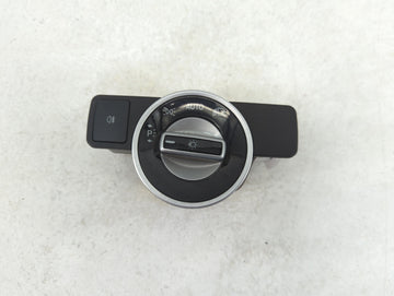 2013 Mercedes-benz E-class Headlight Head Light Switch Lamp Control - Oemusedautoparts1.com