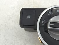 2013 Mercedes-benz E-class Headlight Head Light Switch Lamp Control - Oemusedautoparts1.com