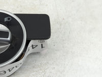 2013 Mercedes-benz E-class Headlight Head Light Switch Lamp Control - Oemusedautoparts1.com