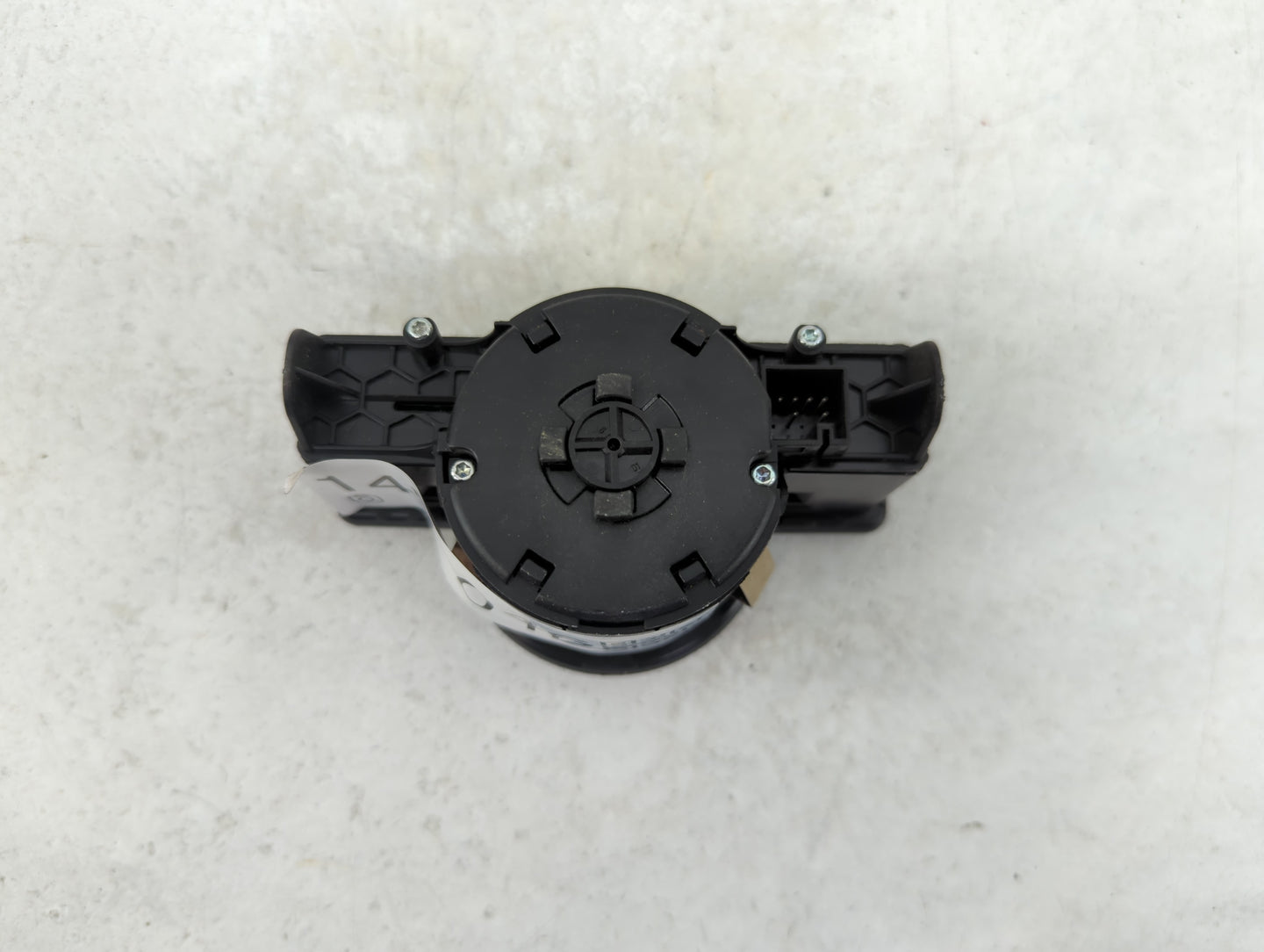 2013 Mercedes-benz E-class Headlight Head Light Switch Lamp Control - Oemusedautoparts1.com