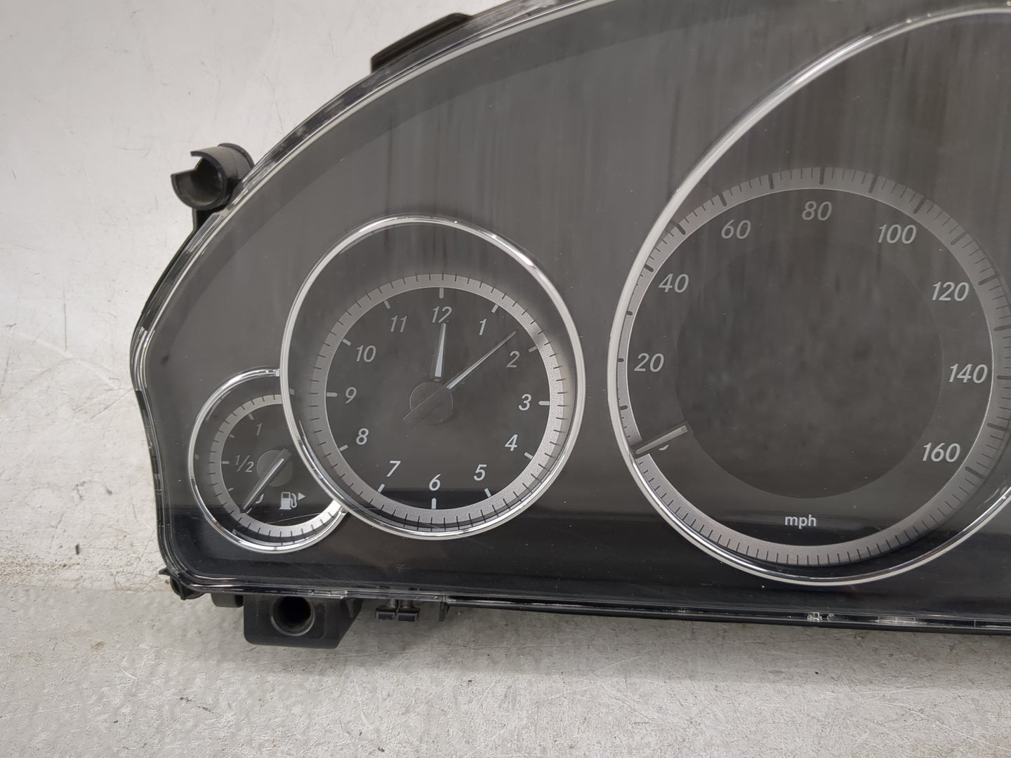 2013 Mercedes-Benz E-Class Instrument Cluster Speedometer Gauges P/N:A2129001714 A2C82046600, A2C53 Miles: Fits Fits 2012 OE