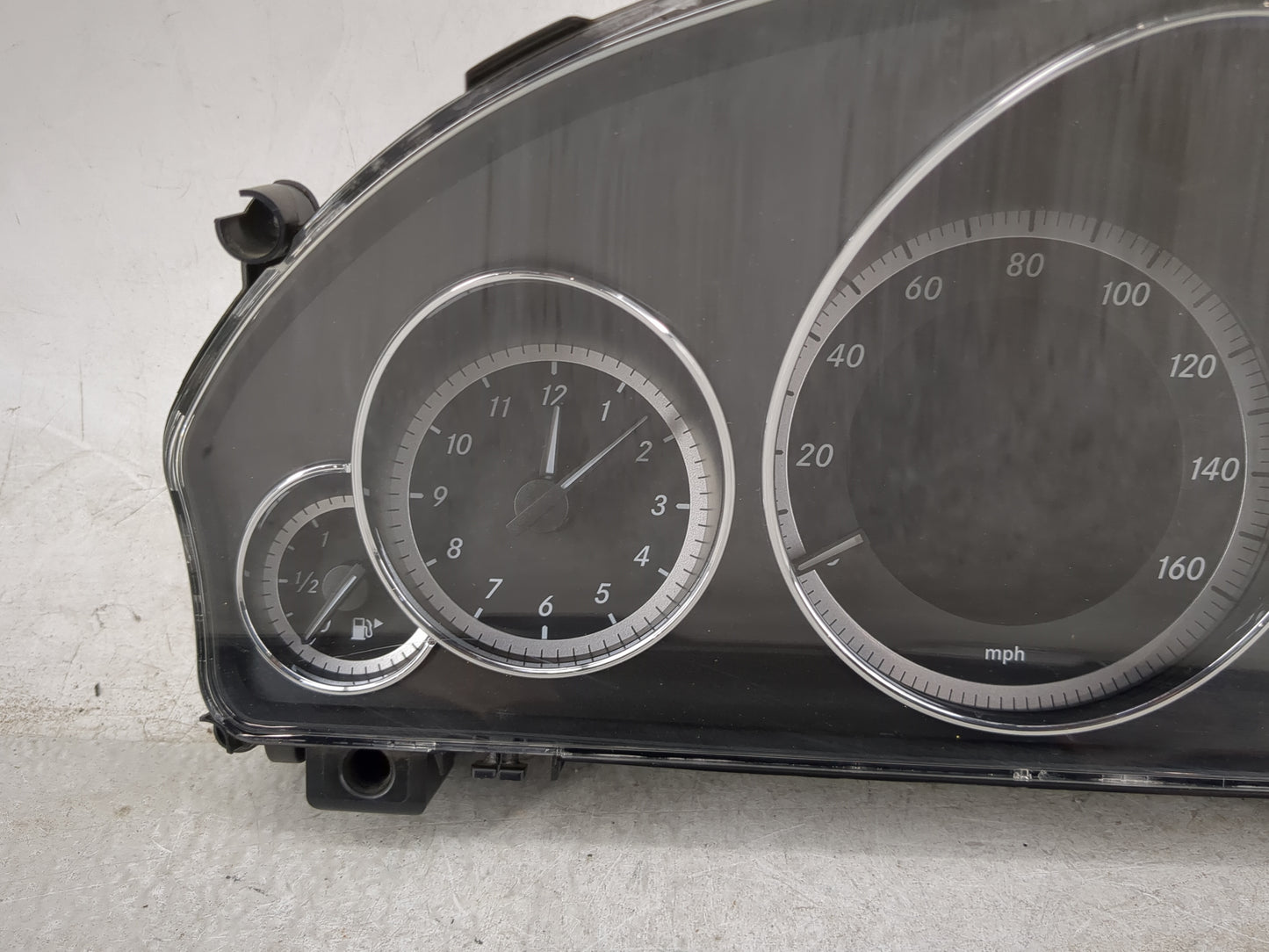 2013 Mercedes-Benz E-Class Instrument Cluster Speedometer Gauges P/N:A2129001714 A2C82046600, A2C53 Miles: Fits Fits 2012 OE