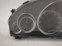 2013 Mercedes-Benz E-Class Instrument Cluster Speedometer Gauges P/N:A2129001714 A2C82046600, A2C53 Miles: Fits Fits 2012 OE