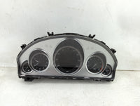 2013 Mercedes-Benz E-Class Instrument Cluster Speedometer Gauges P/N:A2C82046600 A2129001714 Miles:139K Fits Fits 2012 OEM U