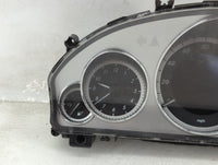 2013 Mercedes-Benz E-Class Instrument Cluster Speedometer Gauges P/N:A2C82046600 A2129001714 Miles:139K Fits Fits 2012 OEM U