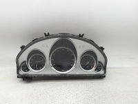 2013 Mercedes-Benz E-Class Instrument Cluster Speedometer Gauges P/N:A2129001714 A2C82046600, A2C53 Fits Fits 2012 OEM Used 