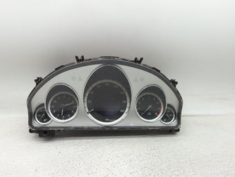 compare product 2013 Mercedes-Benz E-Class Instrument Cluster Speedometer Gauges P/N:A2129001714 A2C82046600, A2C53 Fits Fits 2012 OEM Used Auto Parts