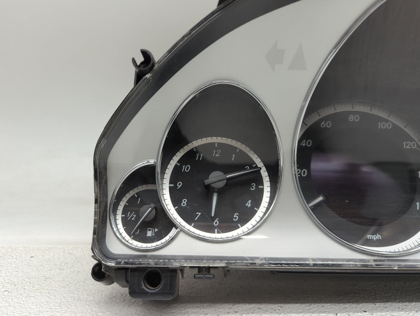 2013 Mercedes-Benz E-Class Instrument Cluster Speedometer Gauges P/N:A2129001714 A2C82046600, A2C53 Fits Fits 2012 OEM Used 