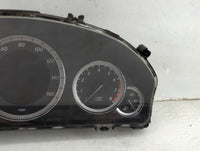 2013 Mercedes-Benz E-Class Instrument Cluster Speedometer Gauges P/N:A2129000914 A2C82045400 Miles:102K Fits Fits 2012 OEM U