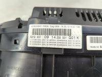 2013 Mercedes-Benz E-Class Instrument Cluster Speedometer Gauges P/N:A2129000914 A2C82045400 Miles:102K Fits Fits 2012 OEM U