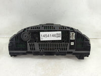 2013 Mercedes-Benz E-Class Instrument Cluster Speedometer Gauges P/N:A2129000914 A2C82045400 Miles:102K Fits Fits 2012 OEM U