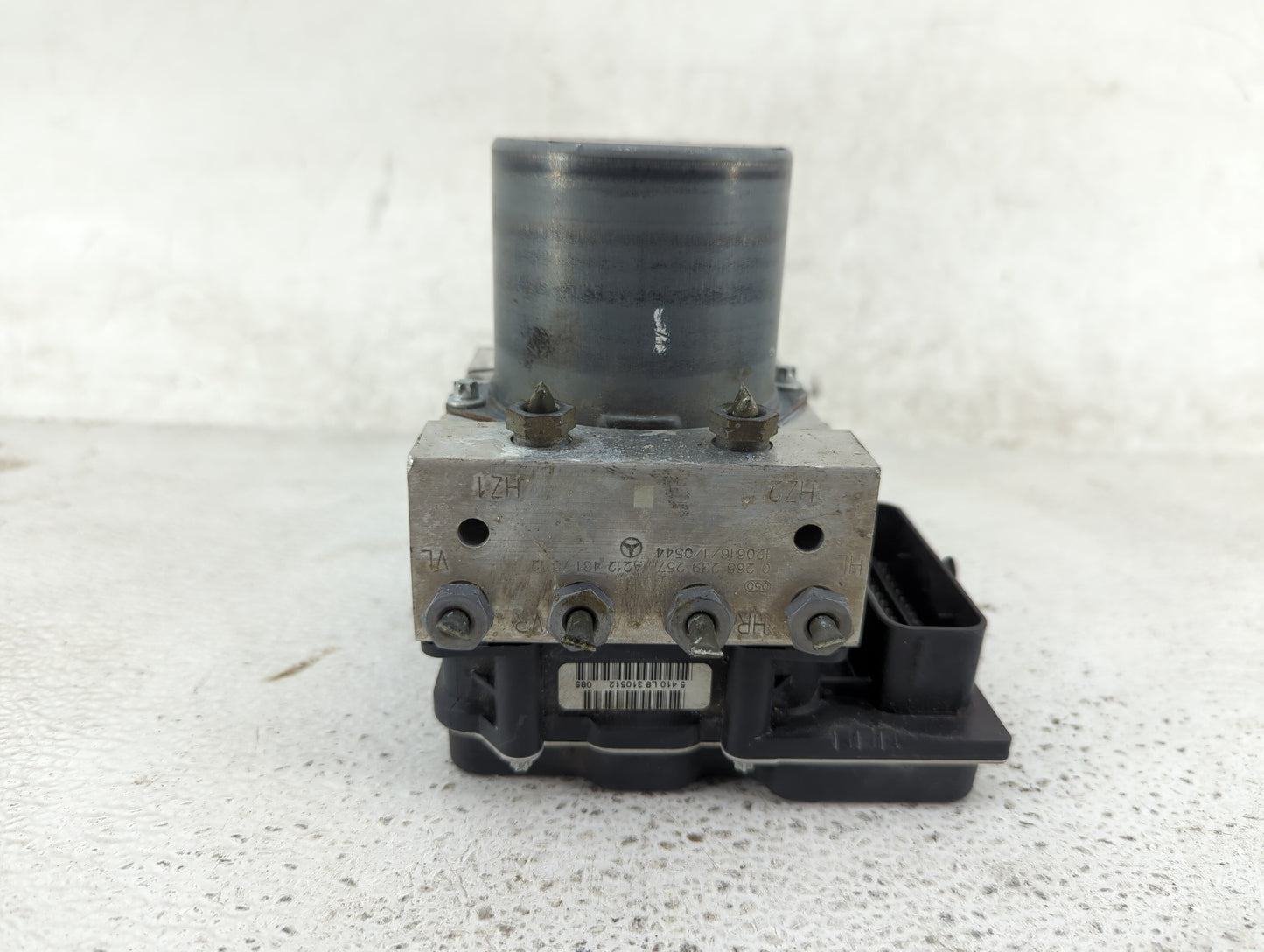 2013 Mercedes-Benz E-Class ABS Pump Control Module Replacement P/N:0265239257 A2124317012, 5410L8310512 Fits OEM Used Auto P