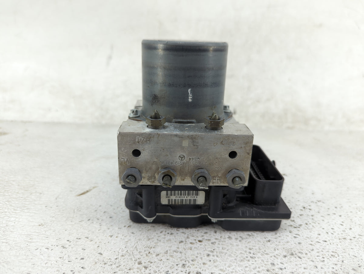 2013 Mercedes-Benz E-Class Anti-Lock Brake ABS Pump Module Actuator OEM P/N:0265239257 A2124317012, 5410L8310512 Fits OEM Us