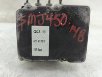 2013 Mercedes-Benz E-Class ABS Pump Control Module Replacement P/N:0265239257 A2124317012, 12116/6/22Q4, 5410L8301012 Fits O
